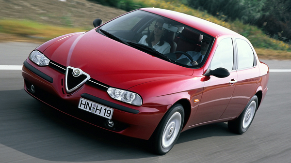 Alfa Romeo 156 1 (1998-2001)