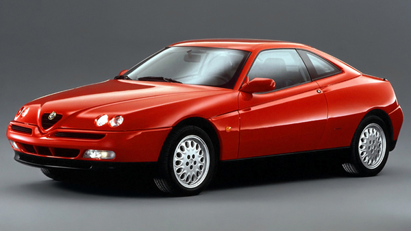 Alfa Romeo GTV (1996-1998)
