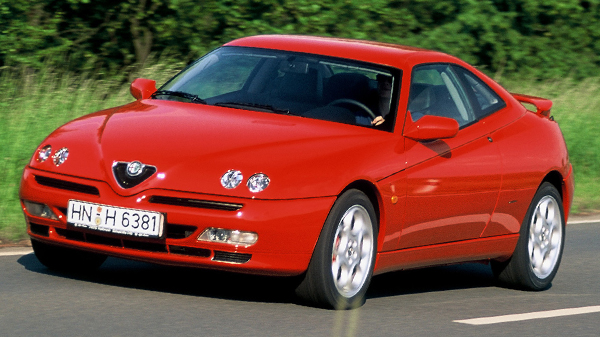 Alfa Romeo GTV (1999-2003) FL