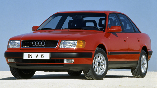 Audi 100/200 C4 (1991-1995)