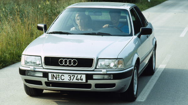 Audi 80/90 B4 (1992-1996)