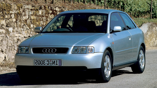 Audi A3 8L (1996-2000)
