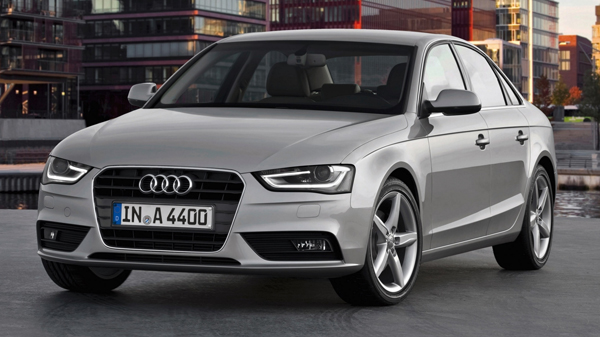 Audi A4 B8 8K (2013-2015) FL
