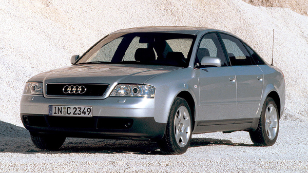 Audi A6 C5 (1997-2001)