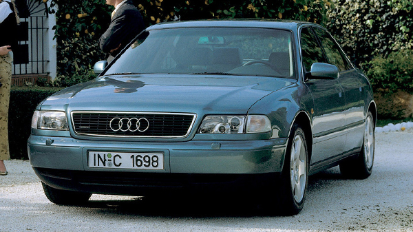 Audi A8 D2 4D (1994-1998)
