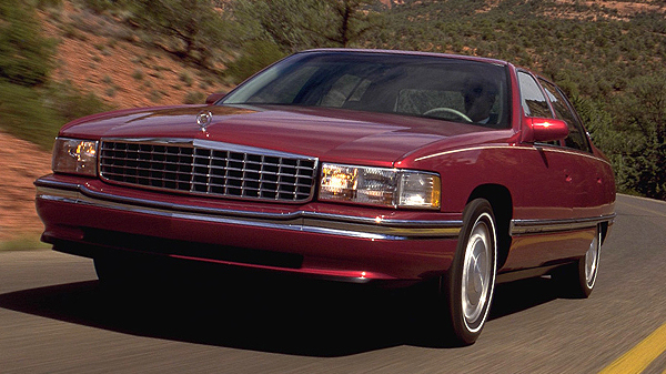 Cadillac DeVille 7 (1994-1999)