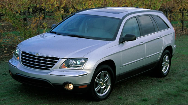 Chrysler Pacifica (2006-2008) FL