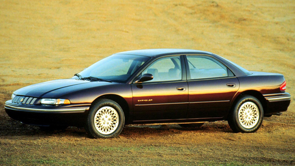 Chrysler Concorde 1 (1993-1997)