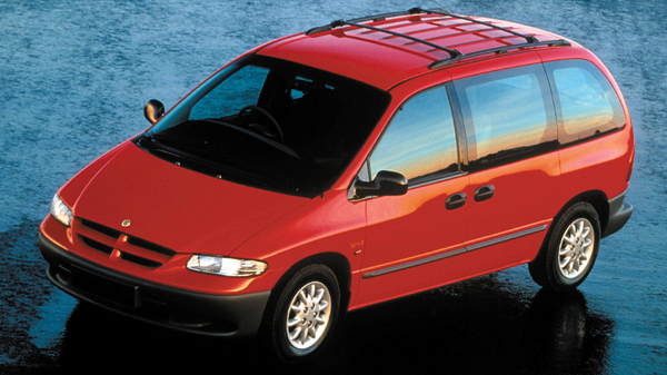 Chrysler Voyager 3 (1996-2000)