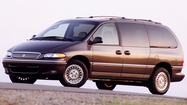 Chrysler T&C 3 (1996-2000)