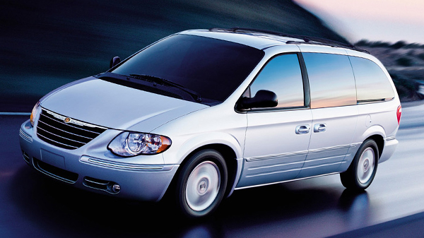 Chrysler T&C 4 (2005-2007) FL