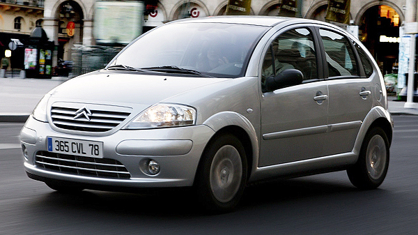 Citroen C3 (2002-2005)