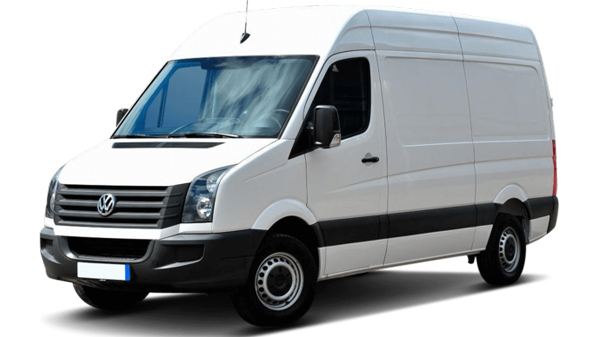 VW Crafter (2006-2011)