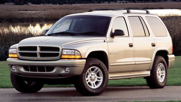 Dodge Durango 1 (1998-2000)