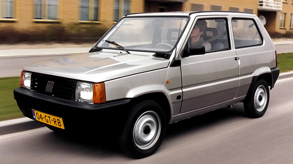 Fiat Panda 1 (1991-2003) FL