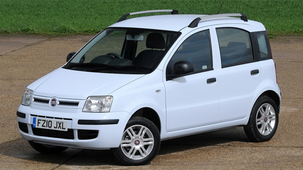 Fiat Panda 2 (2008-2011) FL