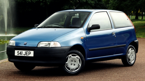 Fiat Punto 1 (1997-1999)