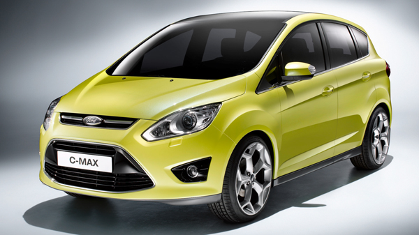 Ford C-Max (2011-2014)