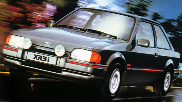 Ford Escort 4 (1987-1990)