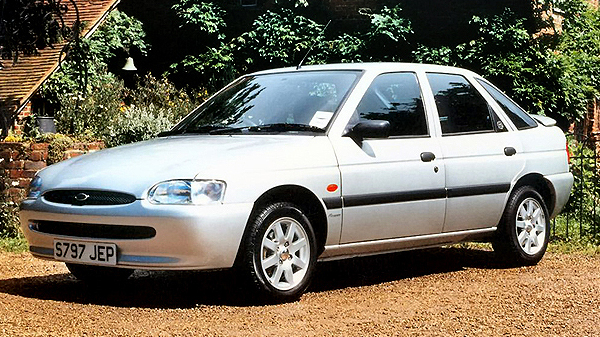 Ford Escort 6 (1999-2001)