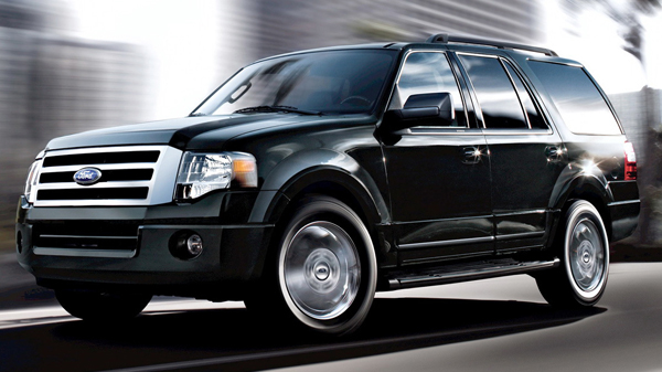 Ford Expedition 3 (2011-2014) FL