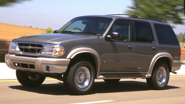 Ford Explorer 2 (1998-2001) FL