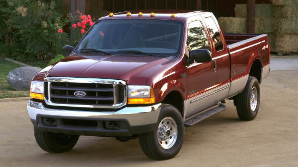 Ford F-350 1 (1999-2004)