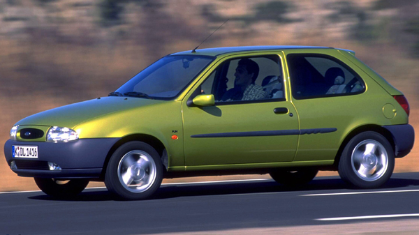 Ford Fiesta 4 (1995-1998)