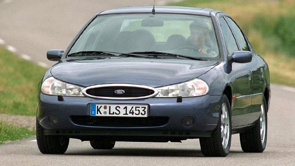 Ford Mondeo 2 (1997-2000)