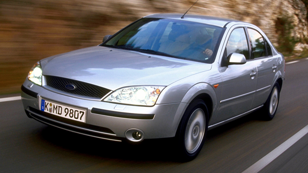 Ford Mondeo 3 (2001-2003)