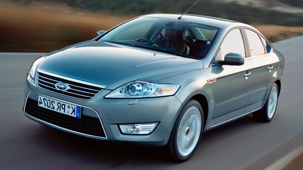 Ford Mondeo 4 (2007-2014)
