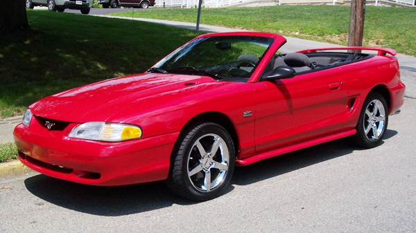 Ford Mustang 4 (1994-2000)