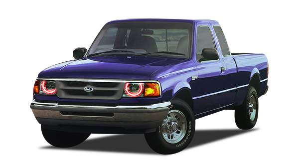 Ford Ranger 2 (1993-1994)
