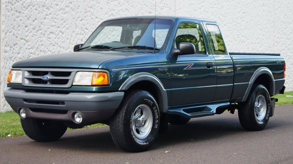 Ford Ranger 2 (1995-1997) FL