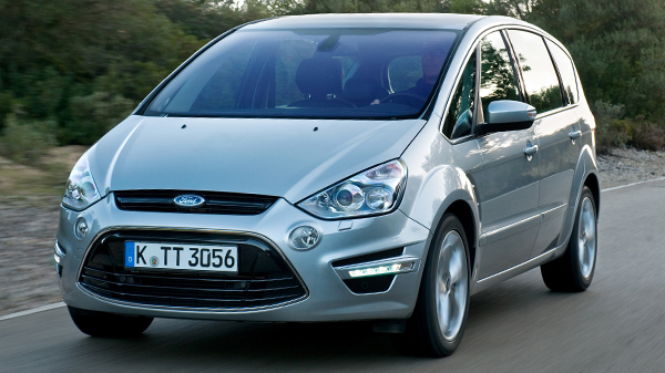 Ford S-Max 1 (2011-2015) FL