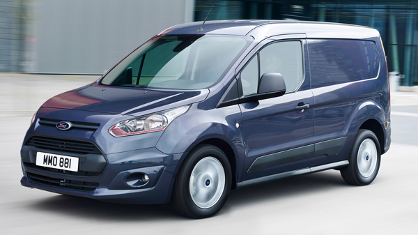Ford Transit Connect 2 (2014-2018)