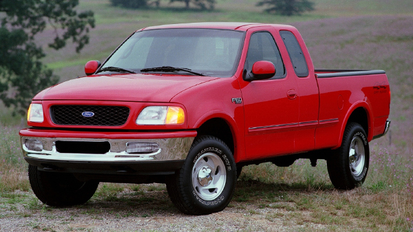 Ford F-150 10 (1997-1998)