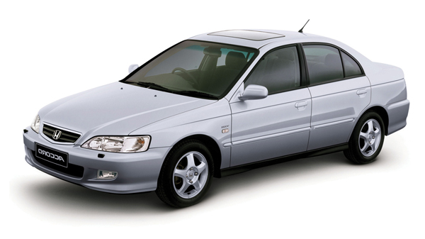 Honda Accord 6 (1999-2002)
