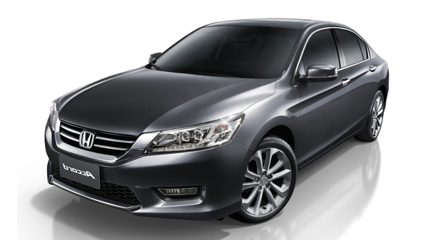 Honda Accord 9 (2014-)