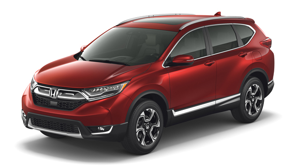 Honda CR-V 5 (2017-)