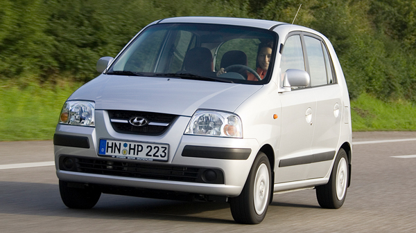 Hyundai Atos (2005-2007) FL