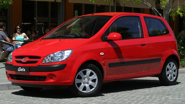 Hyundai Getz (2006-2010) FL