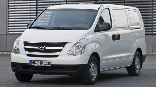Hyundai H-1 2 (2008-2012)