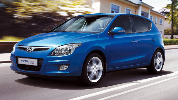 Hyundai i30 1 (2007-2009)