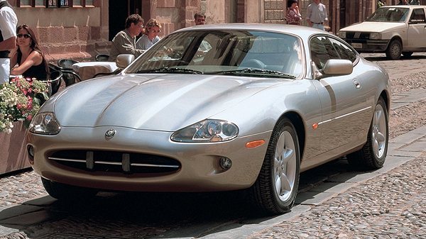 Jaguar XK 1 (2000-2005) FL
