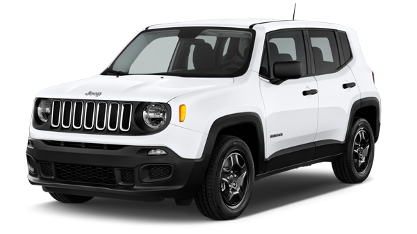 Jeep Renegade (2019-) FL