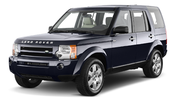 Land Rover Discovery 3 (2004-2007)
