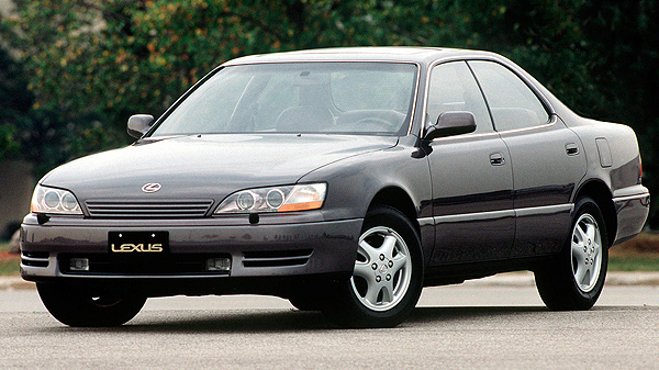 Lexus ES 2 (1992-1994)