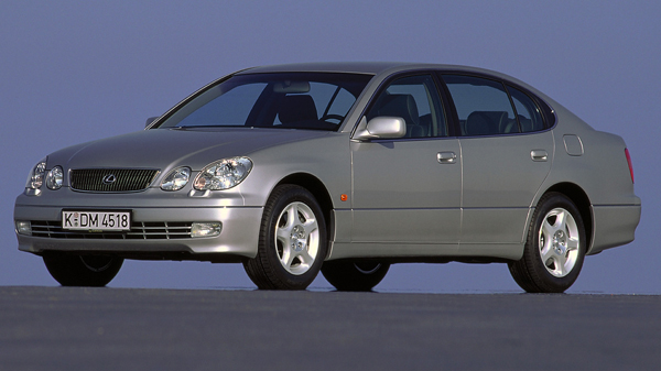 Lexus GS (1998-2000)