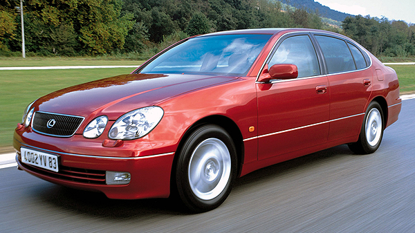 Lexus GS (2001-2005) FL